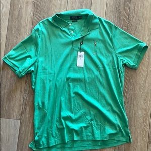 Men’s XL polo